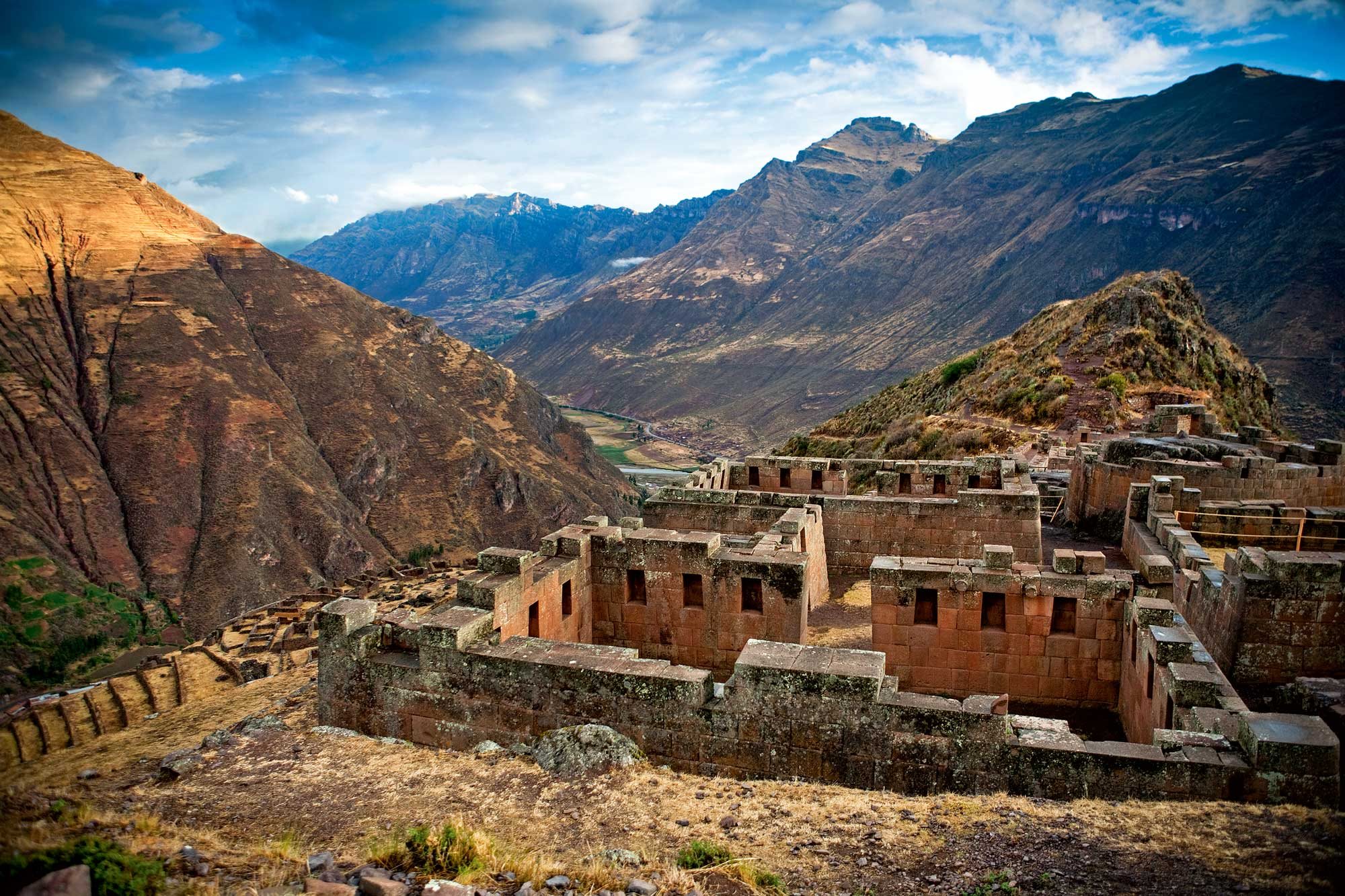 Valle Sagrado
