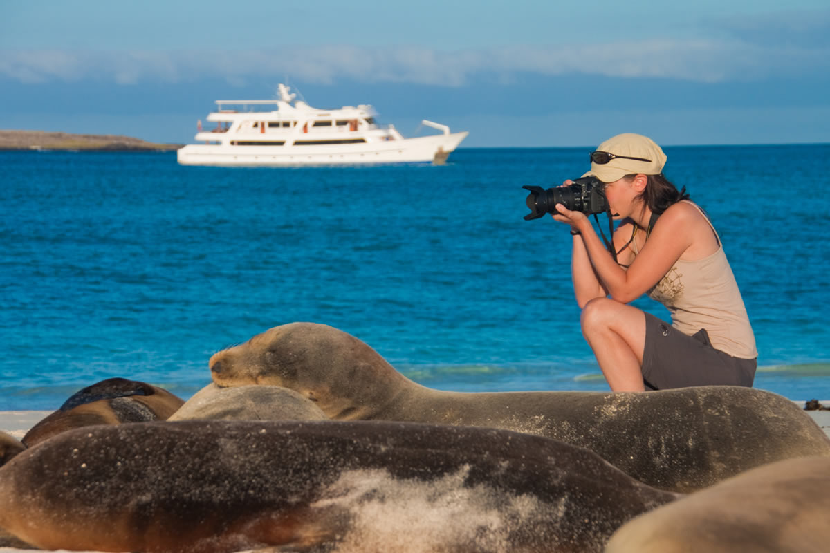 Islas Galápagos - Cruceros